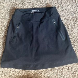 Nike golf skirt